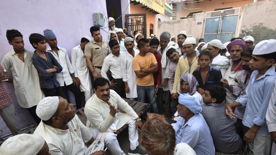 No Eid In Junaid’s Village